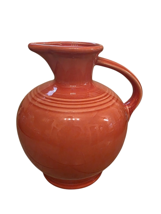 Retired Vintage Fiestaware Carafe - Picture 2 of 4